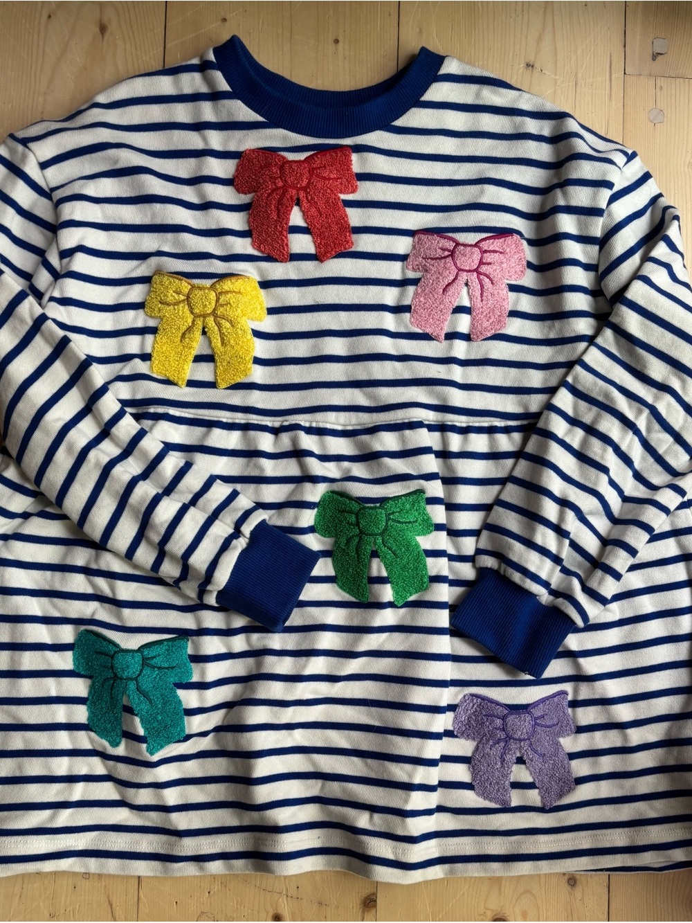 Mini Boden Tunic
